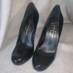 Jessica Simpson Patent Leather heels 👠